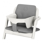 Cybex E46-518001539 Lemo Comfort Inlay 嬰兒椅 (風暴灰)